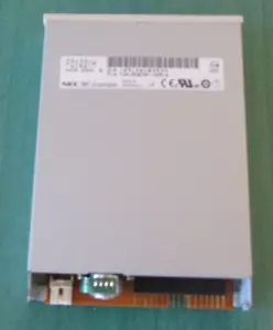 NEC 3.5" Internal Floppy Disk Drive - Model FD1231H, Part 134-506791-305-4 NOS! - Picture 1 of 9