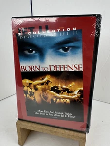 Born To Defense (DVD, 2004, Dimension) Jet Li, Martial Arts / Action / Kung-Fu - Picture 1 of 5
