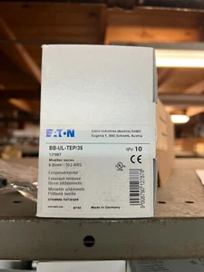 EATON BB-UL-TEP/35, Extension Terminal, 10-2 AWG - Picture 1 of 1