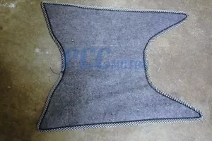 17" x 15" Scooter Floor Mat Cover For GY6 49cc 50cc Moped U SM01 - Bild 1 von 1