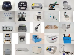 Mixed Job Lot of Laboratory Equipment - Zeiss, Jouan, Hybaid, Grant, Panasonic - Imagen 1 de 10