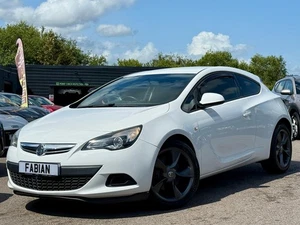 2012 Vauxhall Astra GTC 1.4T 16v Sport **Low Miles - Great Example** - Picture 1 of 11