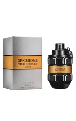 Victor & Rolf Spicebomb Extreme 3,04 oz / 90 ml Eau de Parfum Spray Foto 1 de 4