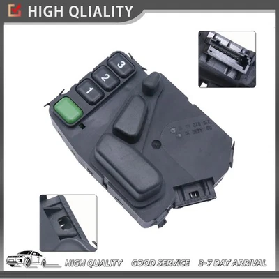 Driver Left Seat Control Switch For 2013-2018 Mercedes-Benz G63 AMG Base 5.5L US - Imagem 1 de 4