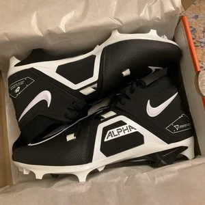 Nike Alpha Menace Pro 3 WD P Size 12 Wide NEW! - Picture 1 of 5