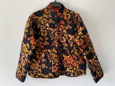 CHAQUETA ACOLCHADA FLORAL PARA MUJER NOMADIC TRADERS TALLA S NTCO NOMADIC TRADERS Foto 1 de 4