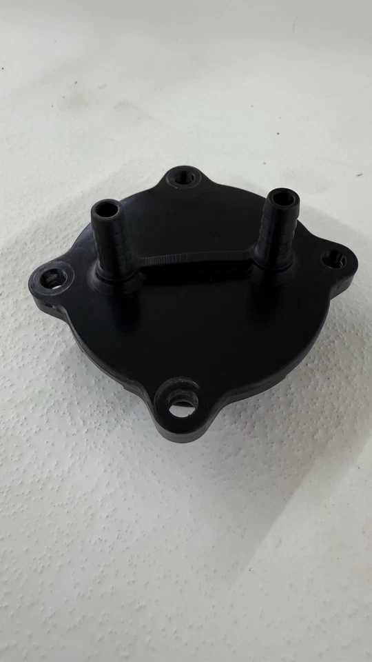 OEM SEA DOO 2002-2007 RX-DI GTX-DI XP-DI 3D 951 DI CUBIERTA DE CANAL DE AGUA Foto 1 de 4
