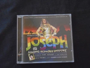 Joseph And The Amazing Technicolor Dreamcoat - U.S. Tour Cast CD FREE SHIP - Imagen 1 de 1