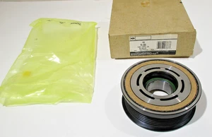 2002-2007 Ford E350 Diesel A/C Compressor Clutch Pulley Motorcraft YB-3064 - Picture 1 of 6