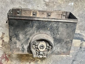 1913 1914 Model T Ford Coil Box, No Lid - Picture 1 of 7