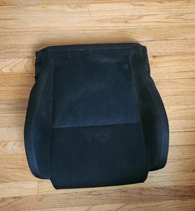 2005 Subaru Impreza 2.5RS Passenger Front Seat Lower Bottom Cushion Frame Black - Foto 1 di 7