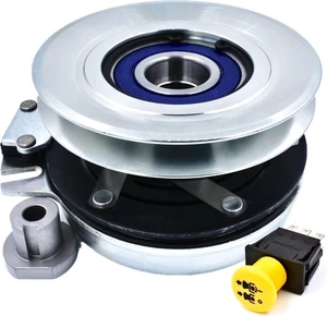 HiTorque 130ftlb BIGBearing Solid Steel Billet Pulley Clutch 917-05001 917-17... - Picture 1 of 9