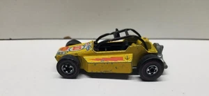 Hot Wheels Redline 1975 Rock Buster Giallo Rock Crawler Originale - Foto 1 di 6