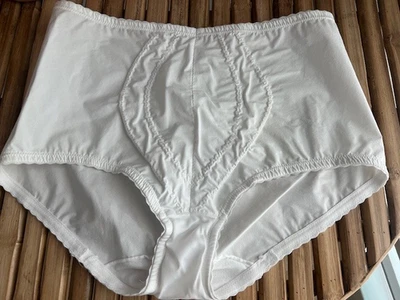 DE COLECCIÓN PLAYTEX I CANT BELIEVE ITS A GIRDLE MODELER BRIEF talla 5X Foto 1 de 2