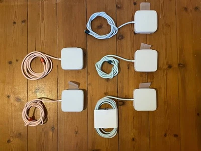 Brand New iMac 24" 143W Power Adapter A2290 with Ethernet M1-4 2021 - 2024 - Image 1 of 4