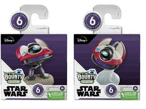 2 Pack Disney Star Wars The Bounty Collection Series 6  Lola New - Picture 1 of 3