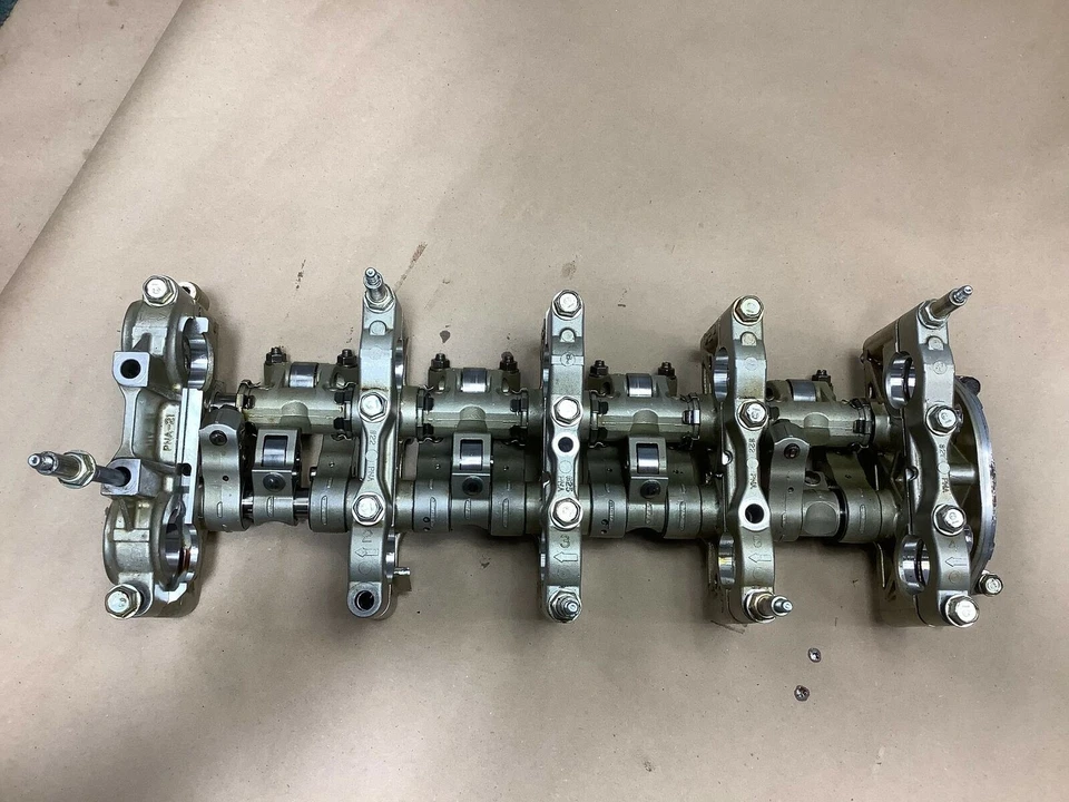 ACURA TSX 2.4L I4 VTEC 2006 GASOLINE ENGINE MOTOR CAMSHAFT HOUSING BRACKET - Image 1 of 4