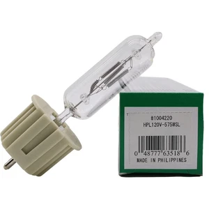 Ushio HPL 575W 120V/SL 3000HR Stage & Studio Lamp 575/120 - 1004220 - Picture 1 of 8