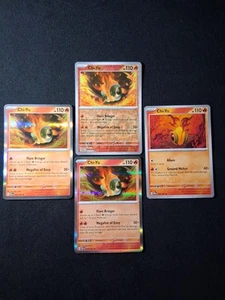 Lot of X4 Chi-Yu Pokémon TCG; Paradox Rift & Twilight Masquerade Sets - Picture 1 of 10