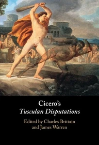Libro de tapa dura Disputas Tusculanas de Cicerón por Charles Brittain - Imagen 1 de 1