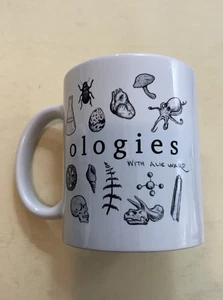 Taza mercancía Ologies by Alie Ward - Imagen 1 de 4