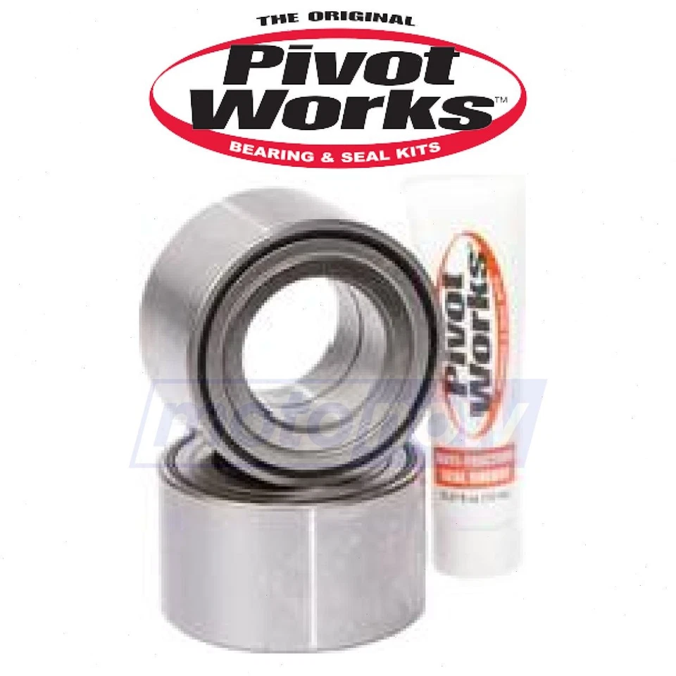 Pivot Works Front Wheel Bearing Kit for 2014 Arctic Cat Prowler HDX 500 XT - gp Foto 1 de 4