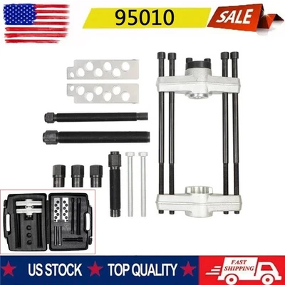 90150 King Pin Press Sturdy Repair Tool for Ford Medium & Heavy Duty Trucks - Image 1 of 4