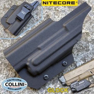 Nitecore - NPH40 - Taschenlampenholster NPL25 und NPL25GL kompatibel mit Modellen... - Bild 1 von 4