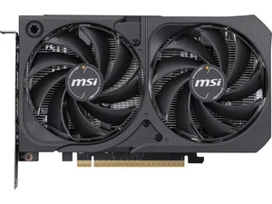 MSI SHADOW GeForce RTX 5050 8GB GDDR6 PCI Express 5.0 Graphics Card RTX 5050 8G - Picture 1 of 5