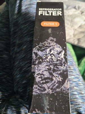 Filtro de agua helada para refrigerador Whirlpool paquete único Foto 1 de 4