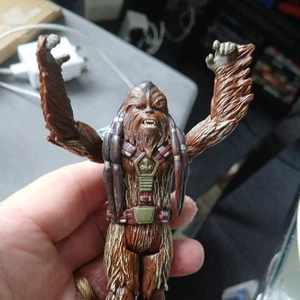 Star Wars • Rots Tarfful • Wookie General • 2004 • HASBRO vgc - Picture 1 of 6