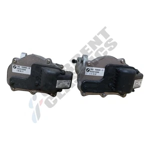 BMW E90 E92 E93 M3 S65 PAAR DROSSELKLAPPENSTUTZEN STELLANTRIEBE 7838085 - Bild 1 von 6