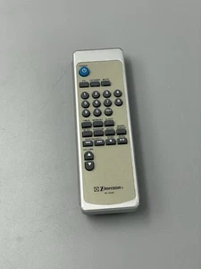Telecomando originale OEM Emerson RC-ES30 AM/FM sintonizzatore digitale CD micro sistema - Foto 1 di 4