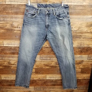Polo Ralph Lauren Hampton Straight Denim Jeans Größe 33x30 Herren - Bild 1 von 11