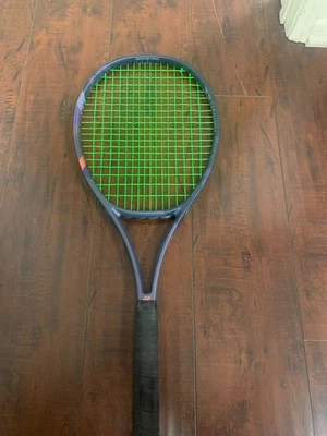 Yonex Percept 100 Midnight Navy in 41/4 (Made in Japan) - Image 1 of 4