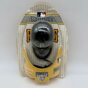Pittsburgh Pirates USB Optical Helmet Mouse for Windows XP/ME/2000/98 Notes New - Photo 1/2