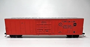 HO Gauge Walthers Shared N&W & Missouri Pacific ART Reefer Upgraded Low Ship - Picture 1 of 5