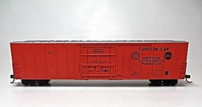 HO Gauge Walthers Shared N&W & Missouri Pacific ART Reefer Upgraded Low Ship - Image 1 of 4
