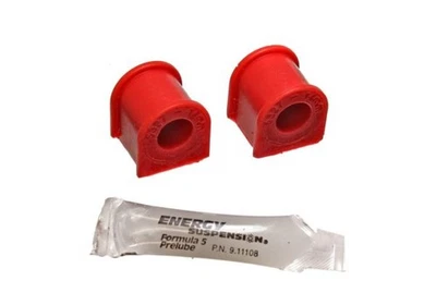Juego de bujes de barra estabilizadora trasera Energy Suspension 16.5116R 14 mm para Acura Integra Foto 1 de 3