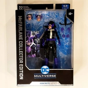 McFarlane DC Multiverse Huntress (The New 52) 7" Action Figure (READ) - Picture 1 of 3
