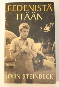 John Steinbeck - ÖSTLICH VON EDEN - Softcover, James Dean Cover, FINNLAND 2006 - Bild 1 von 1