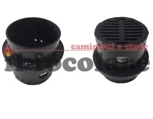 BRACIERE CROGIOLO KARMEK ONE ROTONDO STUFA SIVIGLIA AQUOS MARTA - Foto 1 di 1