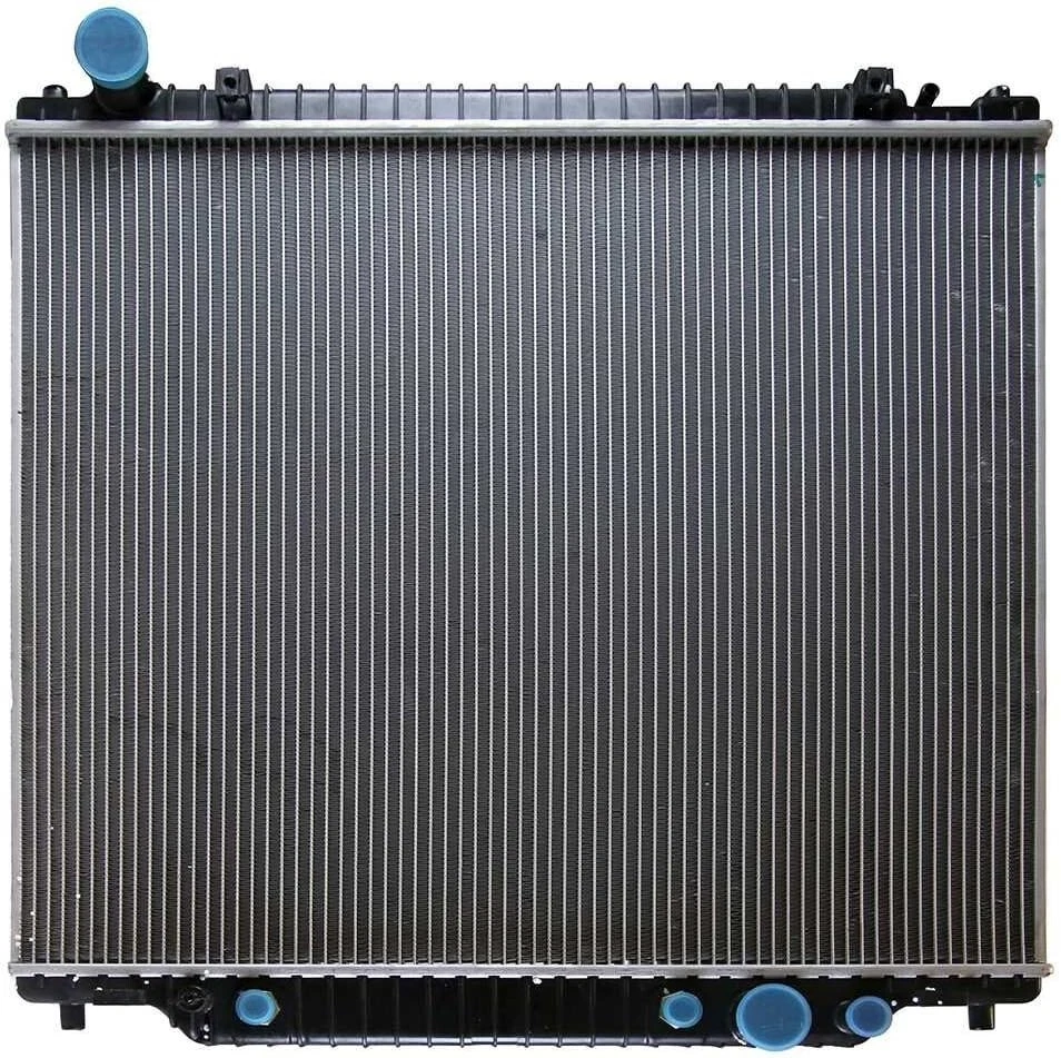 Radiator for 2001 2002 Ford F-53 Motorhome Chassis Over 8500Lb Gross Vehicle — 第 1/1 张图片