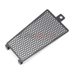 For Harley Softail Fat Boy FLSB 2018+ Radiator Oil Cooler Cover Guard Mesh Black - Picture 1 of 12