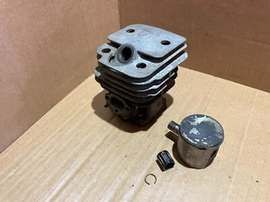 Dolmar Zylinder und Kolben 109 110i PS 43 Originalteil - Bild 1 von 18