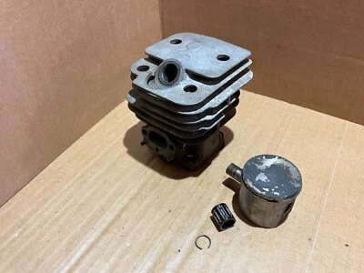 Dolmar Zylinder und Kolben 109 110i PS 43 Originalteil - Bild 1 von 4