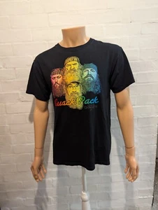 Duck Dynasty T-Shirt Herren Large 2013 A E Channel Oberteil Redneck Jäger TV Show - Bild 1 von 9