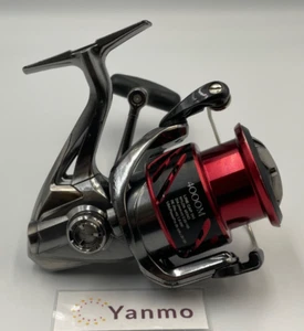 Carrete giratorio Shimano Stradic CI4+ 4000XGM-B relación de transmisión 6,0:1 usado muy bueno - Imagen 1 de 20