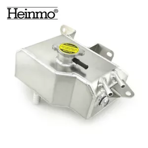 Aluminum Coolant Overflow Reservoir Tank For 2006-2015 Mazda MX5 Miata Mk3 NC - Picture 1 of 6