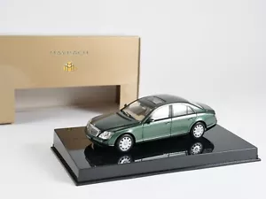 Auto art 1/43 Maybach 57 - Imagen 1 de 14